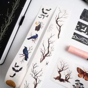 Haunted Hollow Box - Archer and Olive