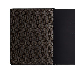 LS Coiled Key Dot Grid Notebook - Archer and Olive