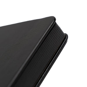 Cute Bat Dot Grid Notebook - Archer and Olive