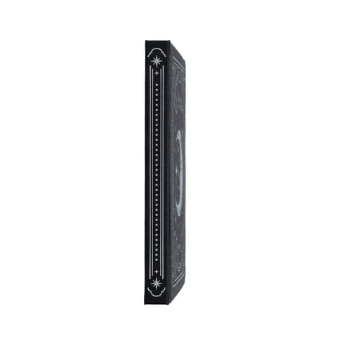 Lunar Veil Dot Grid Notebook - Archer and Olive