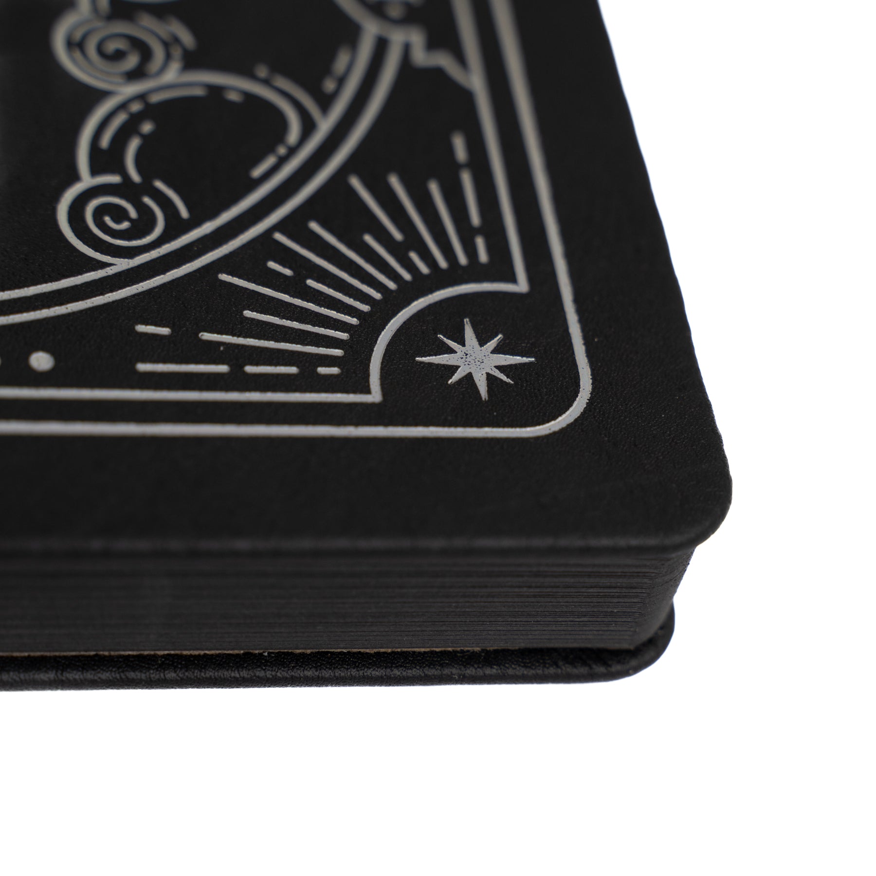 Lunar Veil Dot Grid Notebook - Archer and Olive