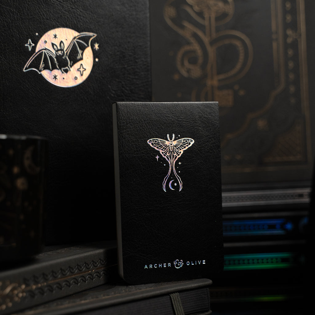 Moonshade Memo Pad - Archer and Olive