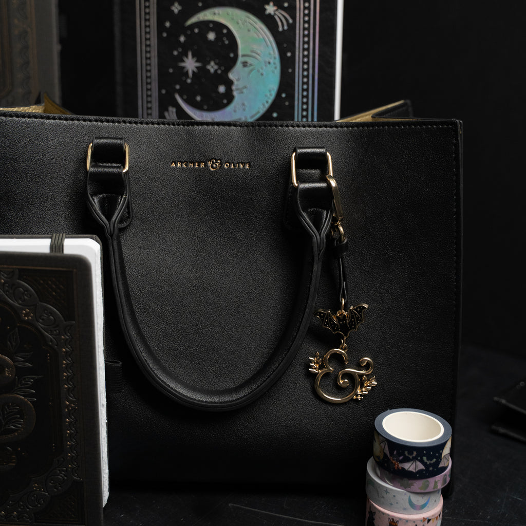 Moonshade Book Bag - Archer and Olive