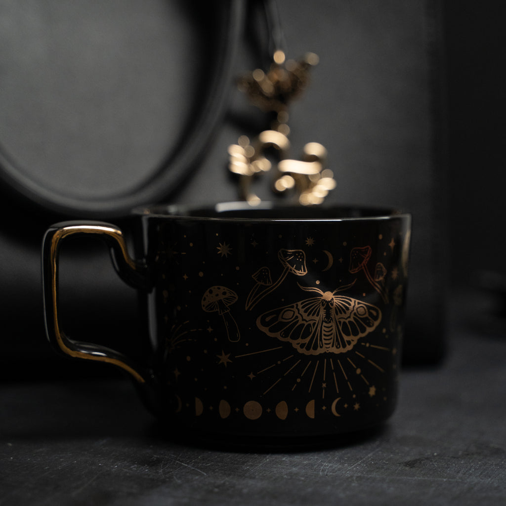 Moonshade Tea Cup - Archer and Olive