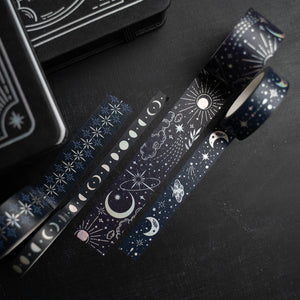 Lunar Veil Washi Tape Set - Archer and Olive