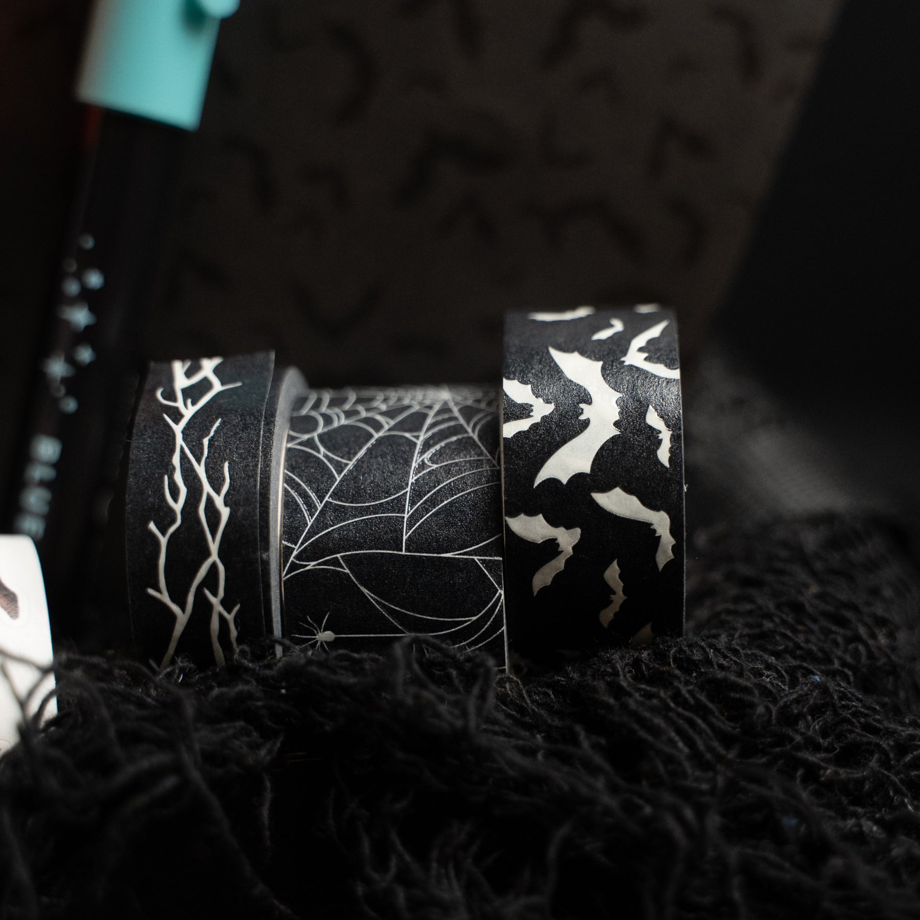 Haunted Hollow Box - Archer and Olive