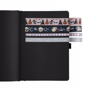 Cute Bat Washi Tape Set - Archer and Olive