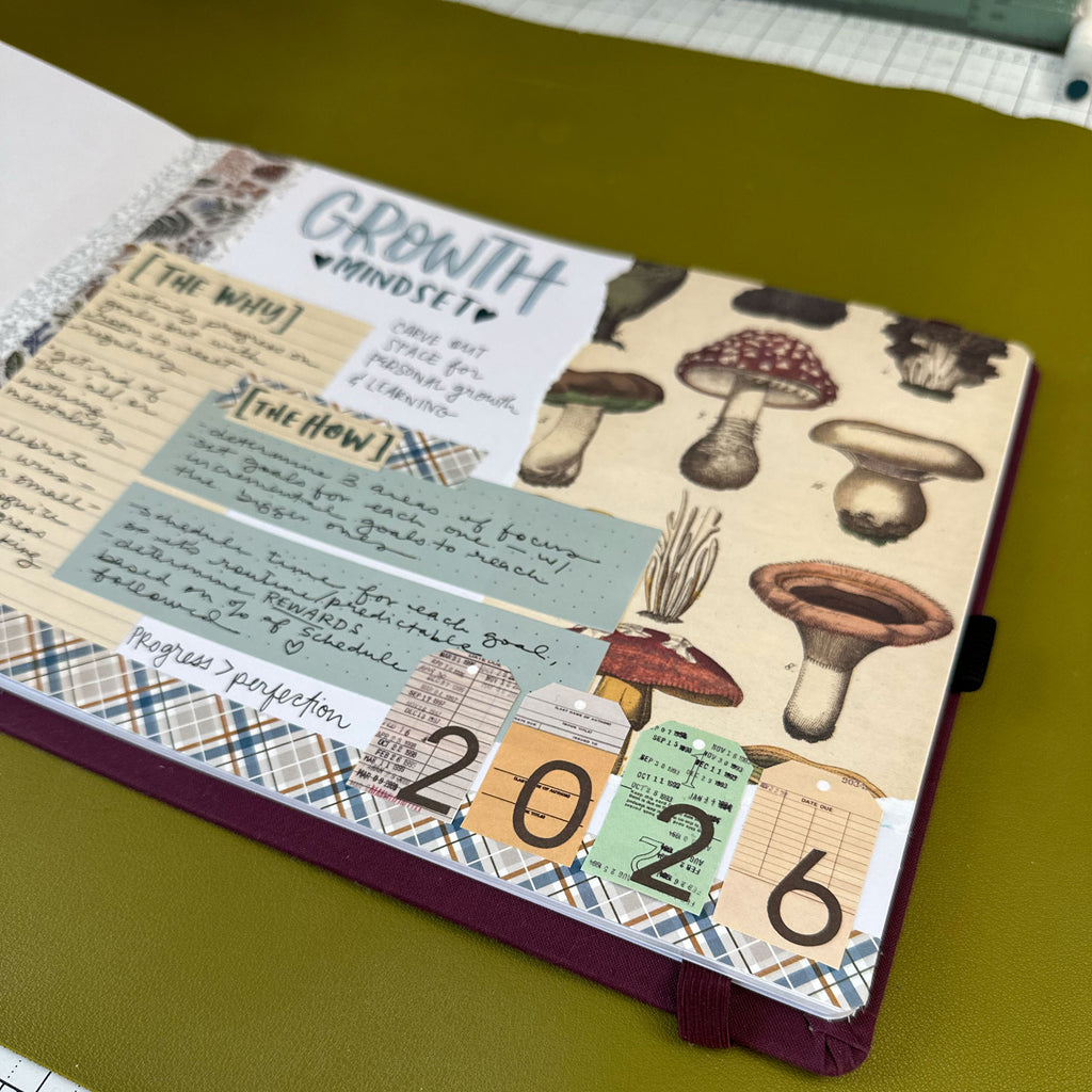 Snow & Stillness Heirloom Album