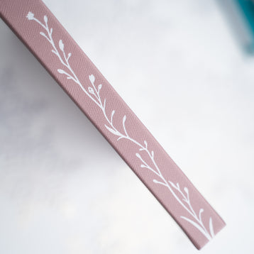 Mist & Bloom Heirloom Notebook - Archer and Olive