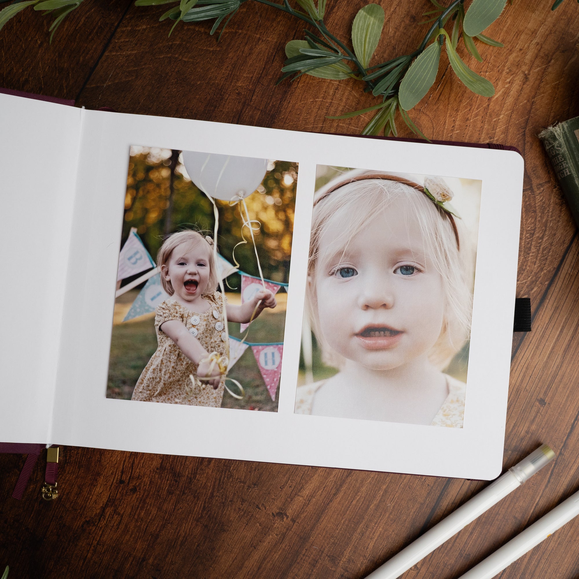 Snow & Stillness Heirloom Album