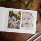 Snow & Stillness Heirloom Album - Archer and Olive