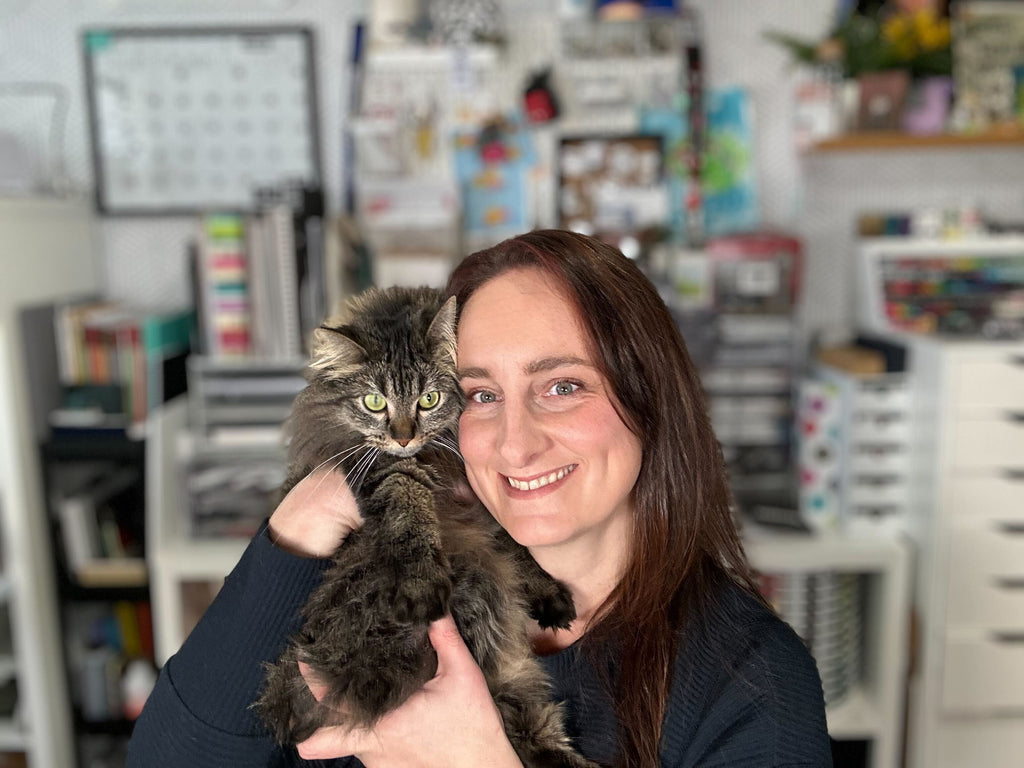 UNBOUND Advent Art Calendars eCourse - Archer and Olive