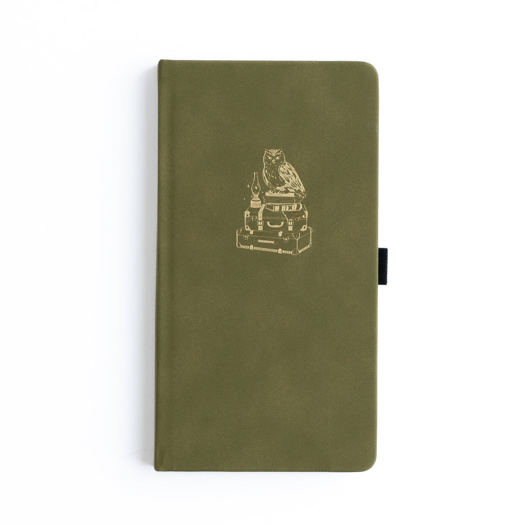 TN In the Attic Dot Grid Notebook - Archer and Olive