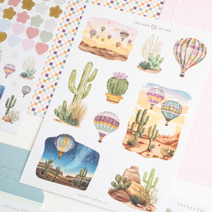 Above & Beyond Kit - Archer and Olive