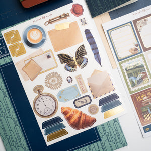 The Scenic Route Kit | June 2026 - Archer and Olive