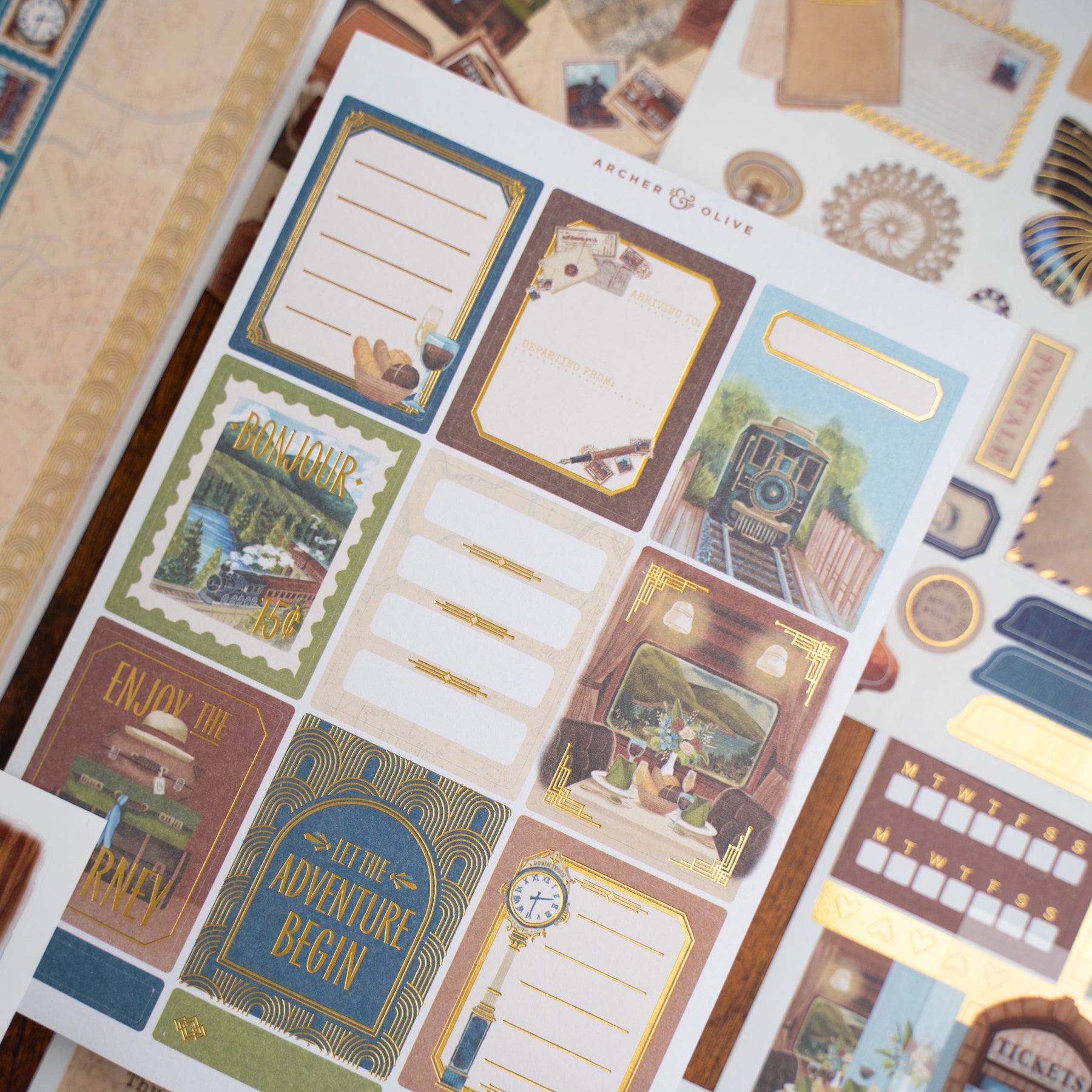 Kit Club Subscription - Archer and Olive