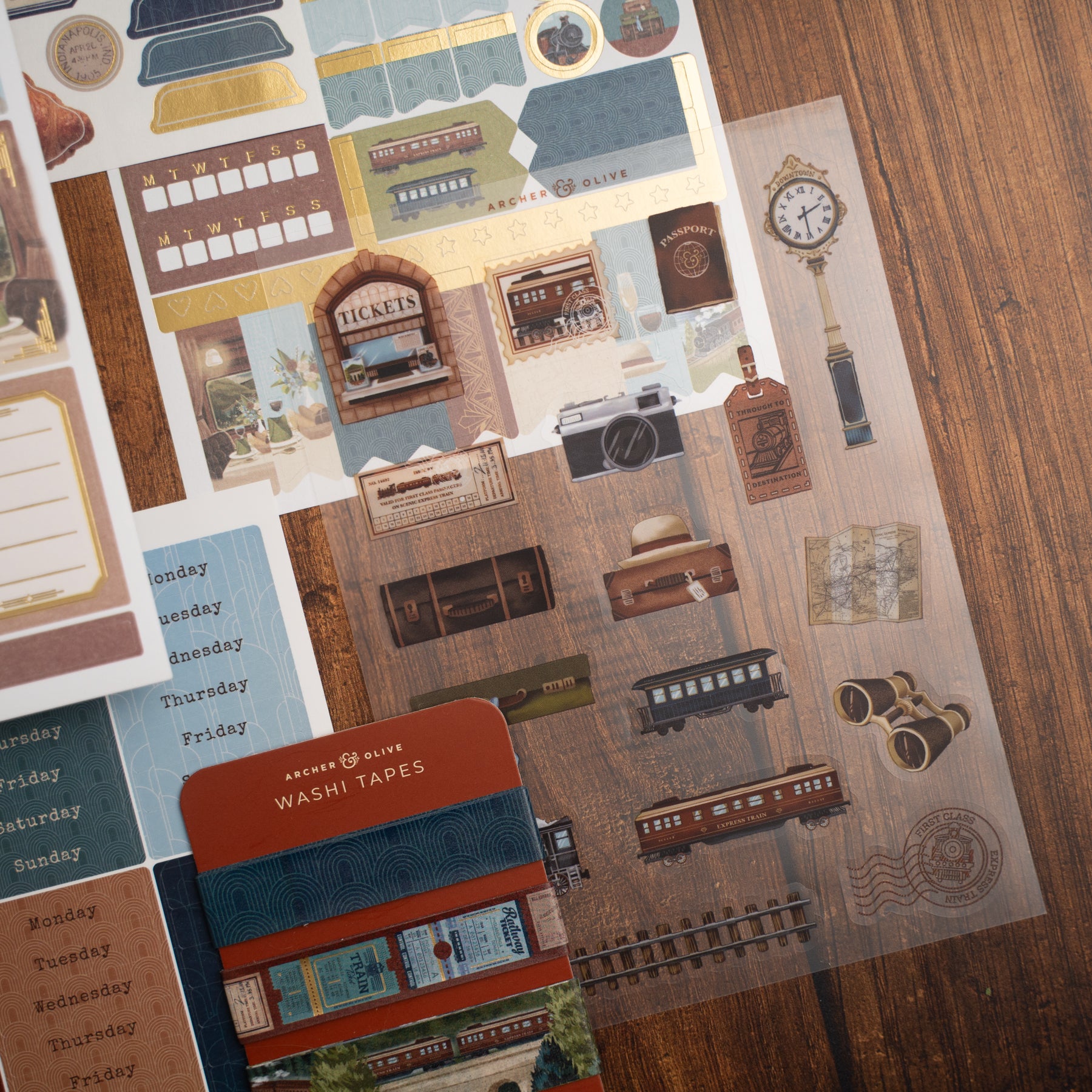 Kit Club Subscription - Archer and Olive