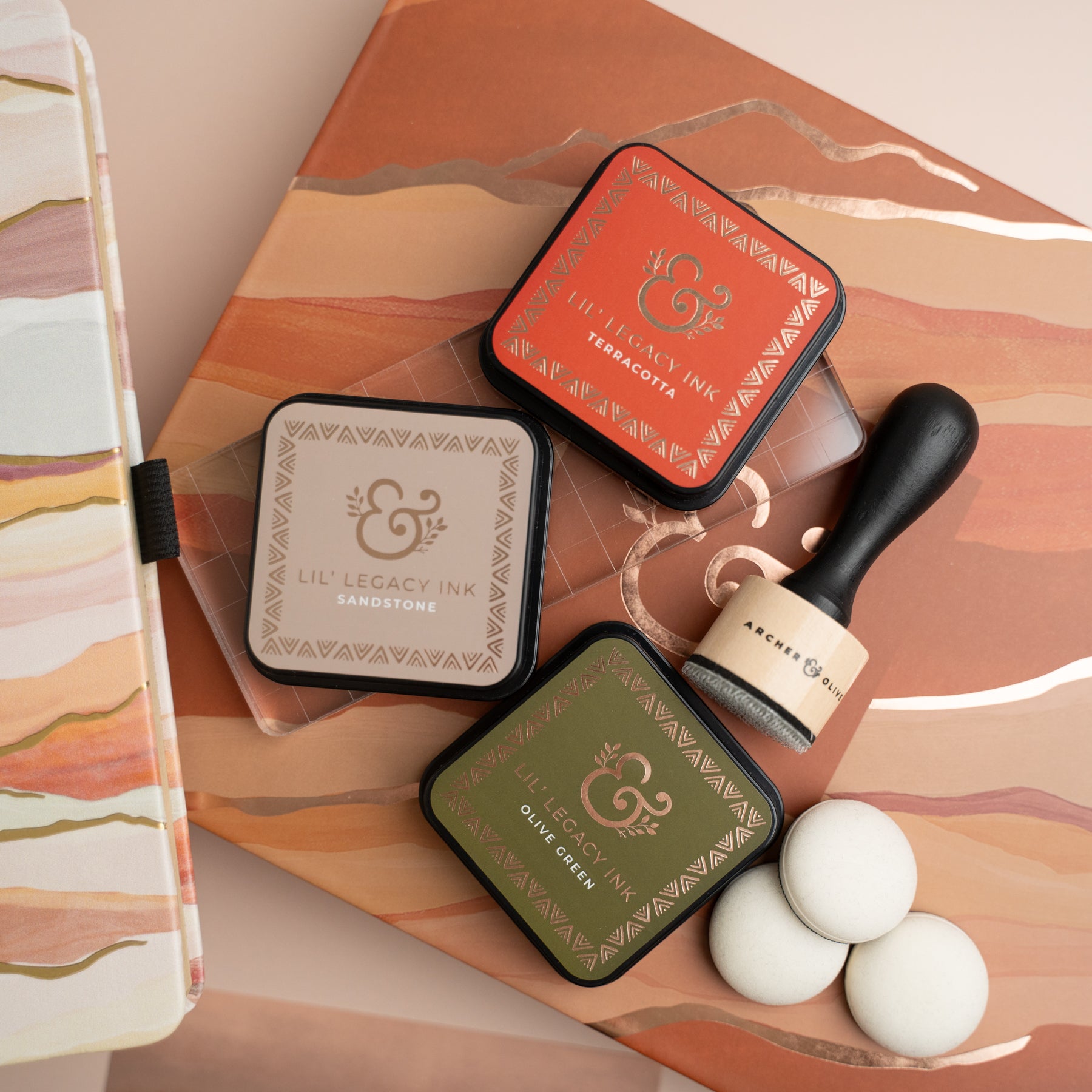 Quarterly Subscription Box