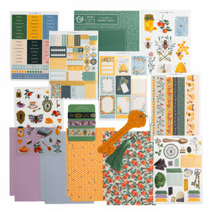 Keeper of Bees Themed Kit - Archer and Olive