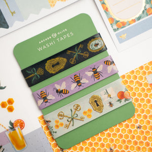Keeper of Bees Themed Kit - Archer and Olive