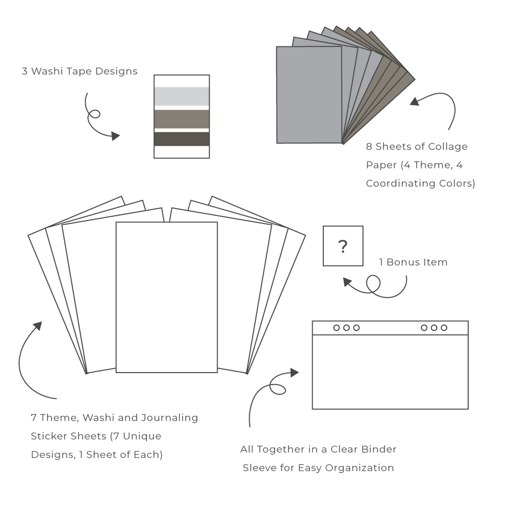 Kit Club Subscription