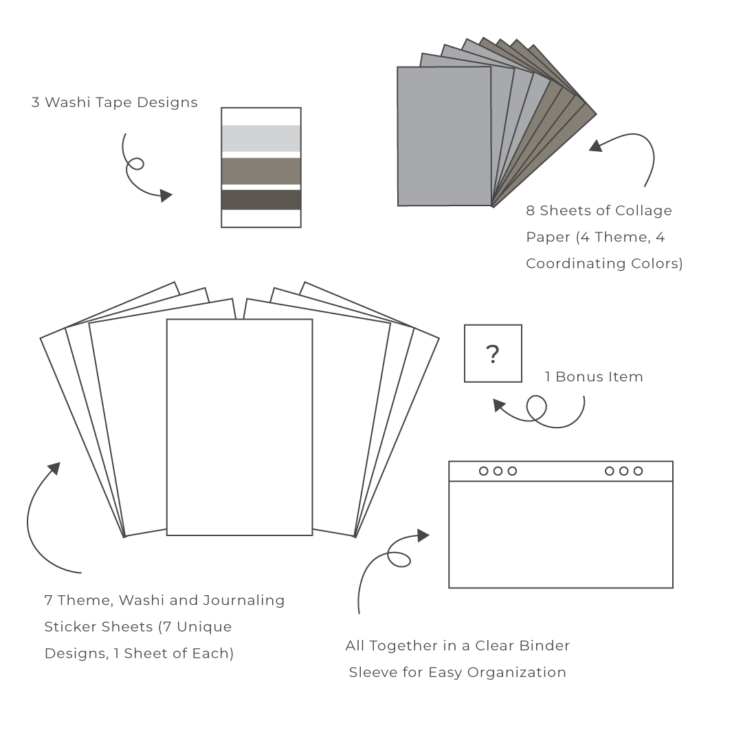 Kit Club Subscription