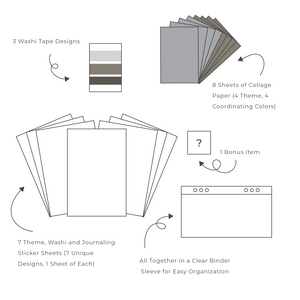 Kit Club Subscription