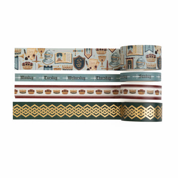 Washi: Knight's Sword - Archer and Olive