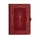 Knight's Sword Notebook - Archer and Olive