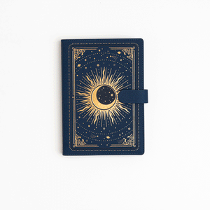 A5 Everyday Deluxe System: Antique Floral - Archer and Olive