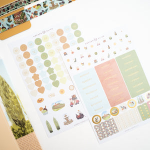 La Dolce Vita - Archer and Olive