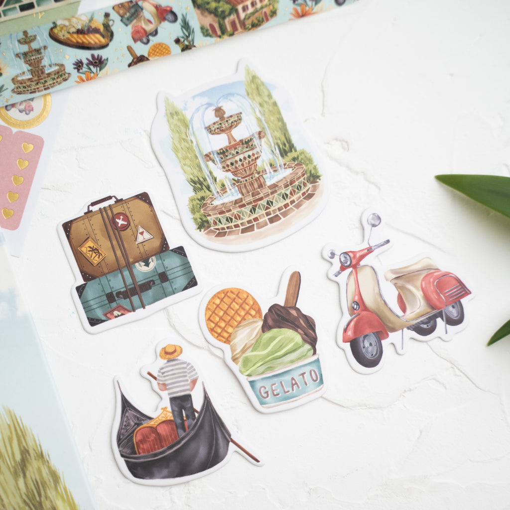 La Dolce Vita - Archer and Olive