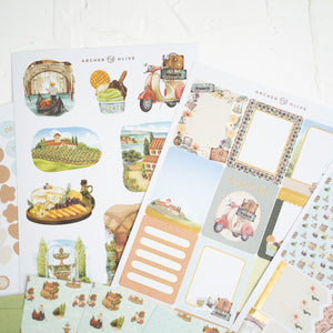 La Dolce Vita - Archer and Olive