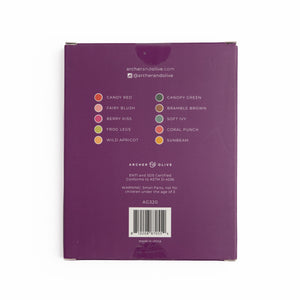 Meadow & Vine Set of 10 Acrylograph Pens - Archer and Olive