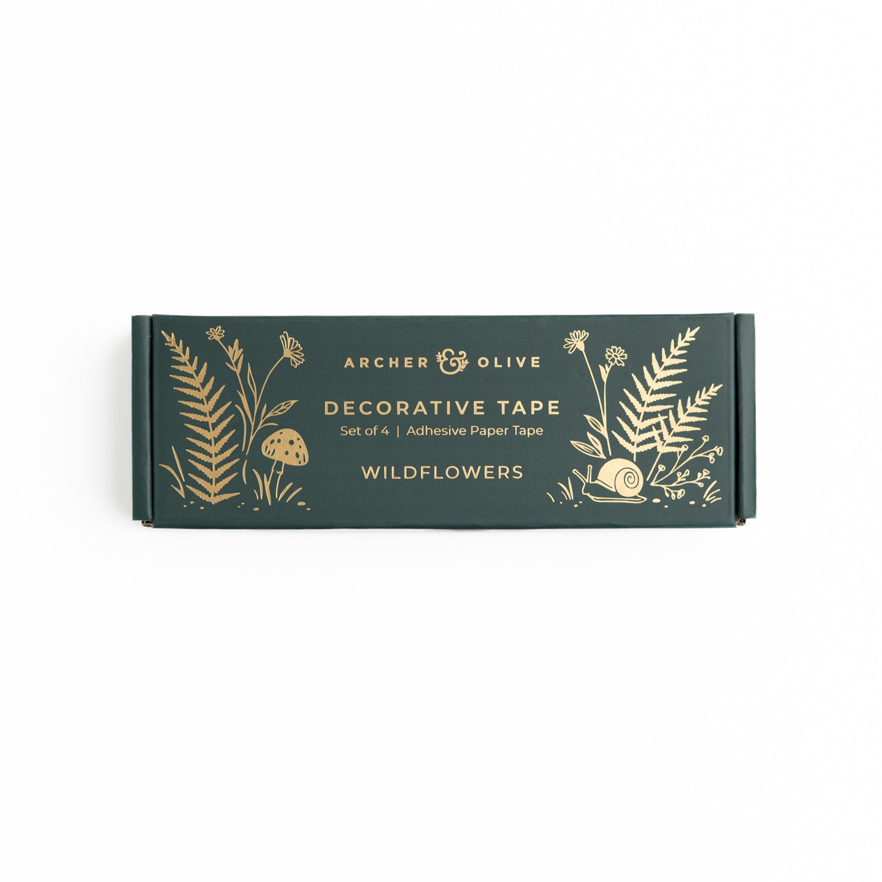 Washi: Wildflowers - Archer and Olive