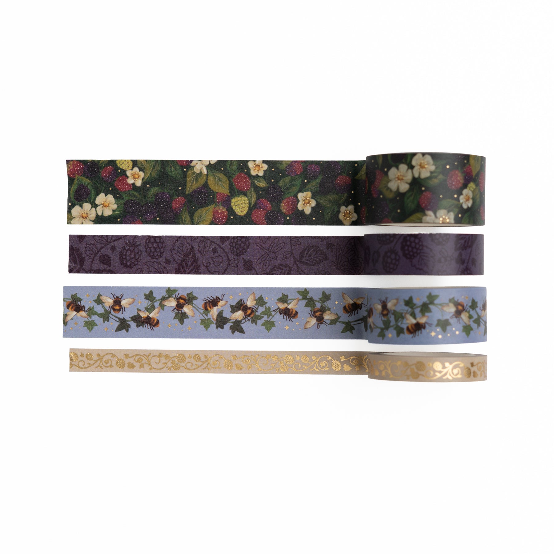 Washi: Berries & Vines - Archer and Olive