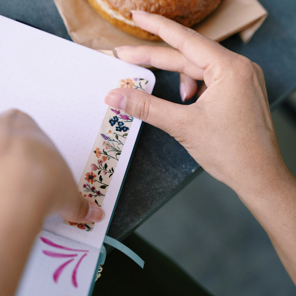 Wildflowers | Washi - Archer and Olive