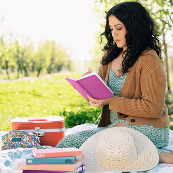Berries & Vines | Notebook - Archer and Olive