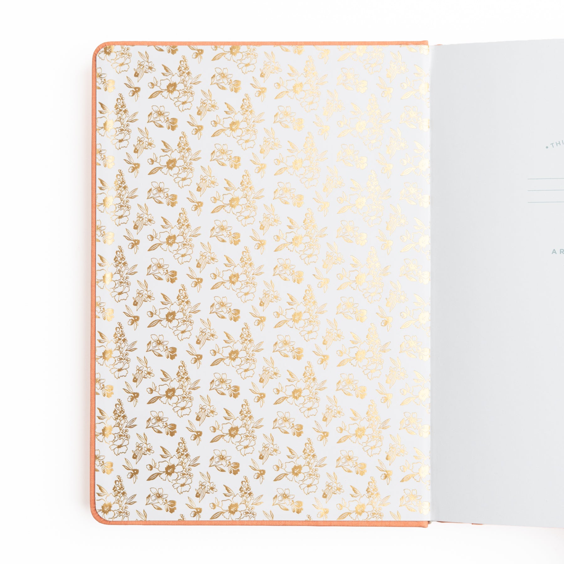 Wildflowers | Notebook - Archer and Olive