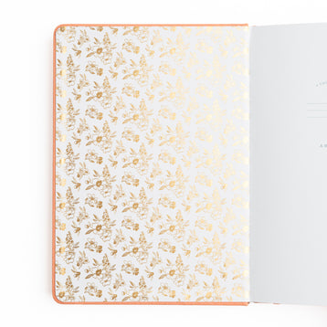 Wildflowers | Notebook - Archer and Olive