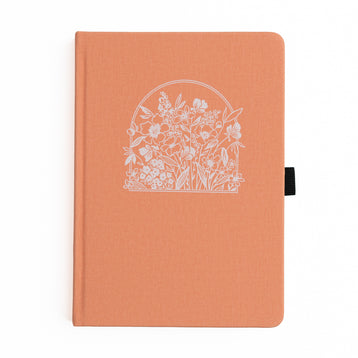 Wildflowers Framed | Notebook - Archer and Olive