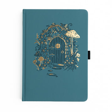 Fairy House | Notebook - Archer and Olive