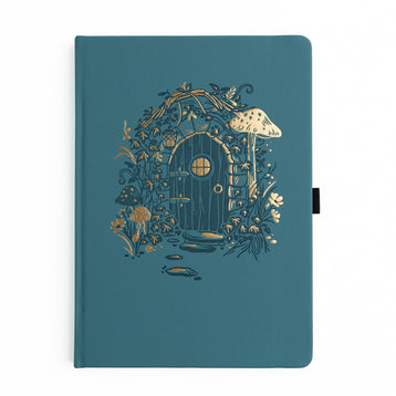Fairy House | Notebook - Archer and Olive