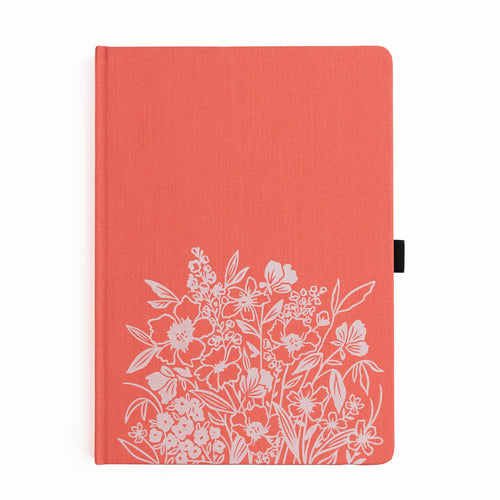 Wildflowers | Notebook - Archer and Olive
