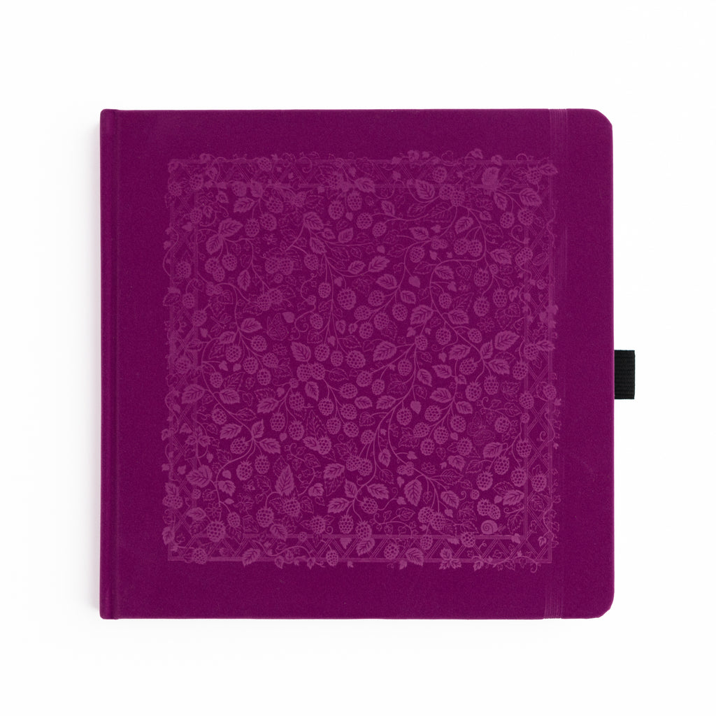 Berries & Vines | Notebook - Archer and Olive