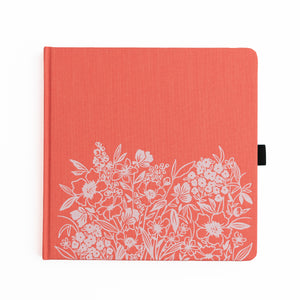 Wildflowers | Notebook - Archer and Olive