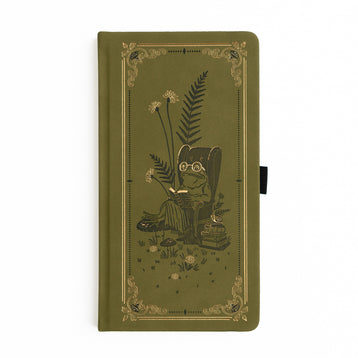 Literary Frog | Notebook - Archer and Olive