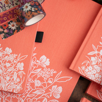 Wildflowers | Notebook - Archer and Olive