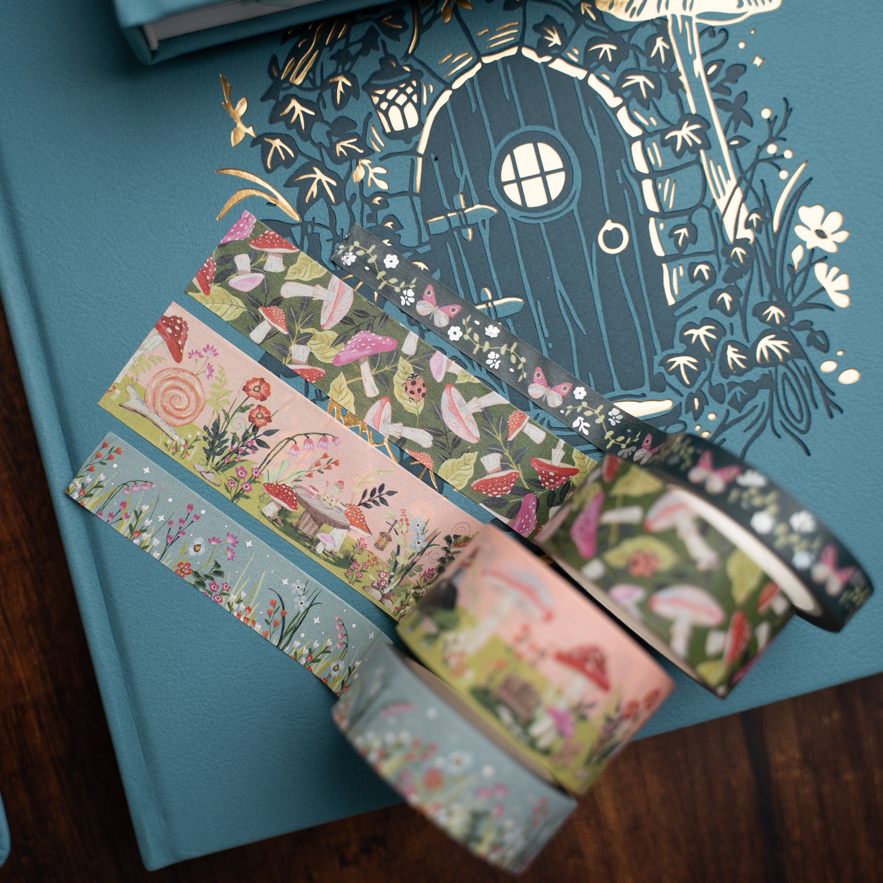 Fairy House | Washi - Archer and Olive