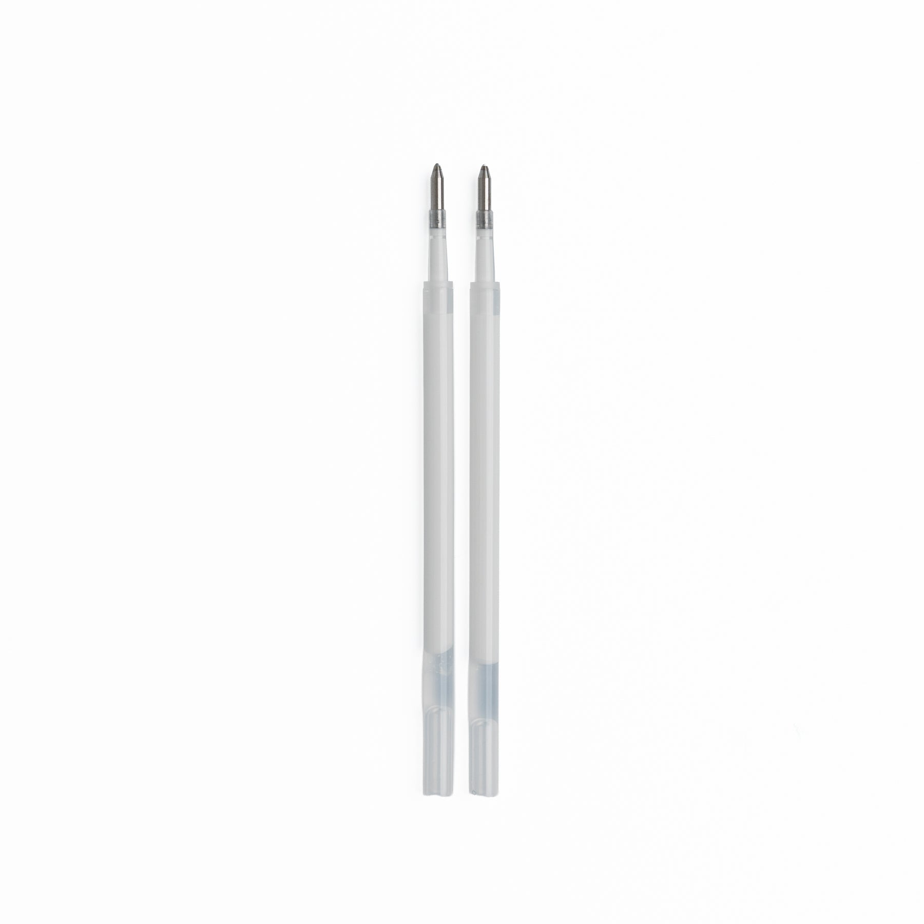 White Gel Pen Refills .8mm | Set of 2